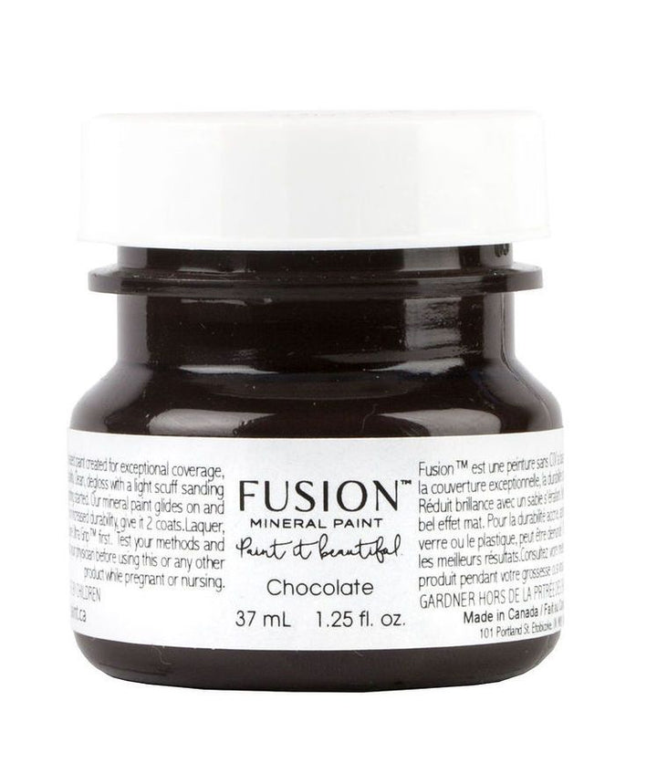 Fusion Mineral Paint - CHOCOLATE