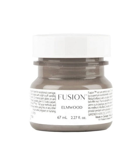 Fusion Mineral Paint - CHOCOLATE