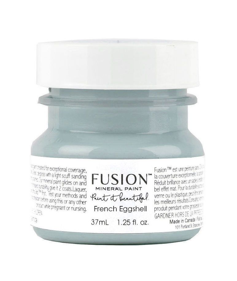 Fusion Mineral Paint - FRENCH EGGSHELL