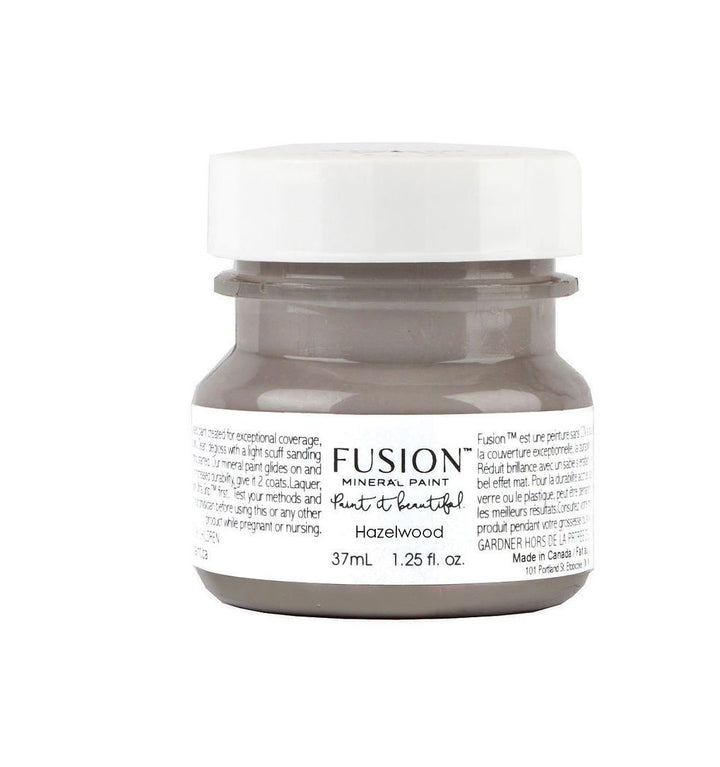 Fusion Mineral Paint - HAZELWOOD