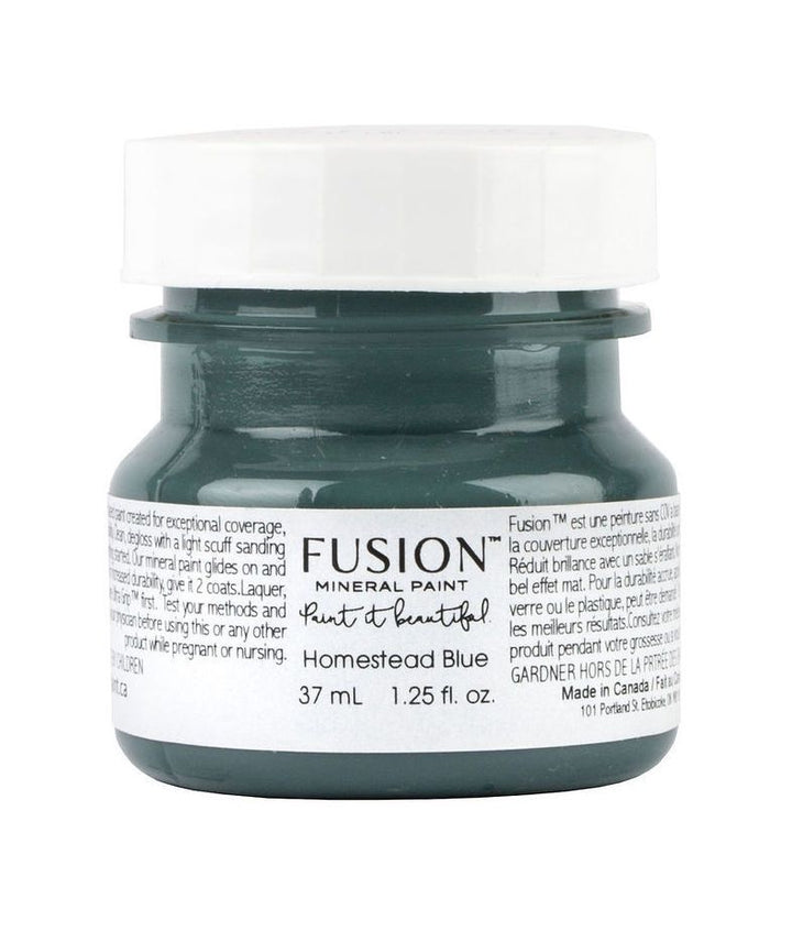 Fusion Mineral Paint - HOMESTEAD BLUE