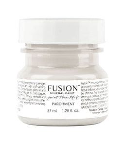 Fusion Mineral Paint - PARCHMENT