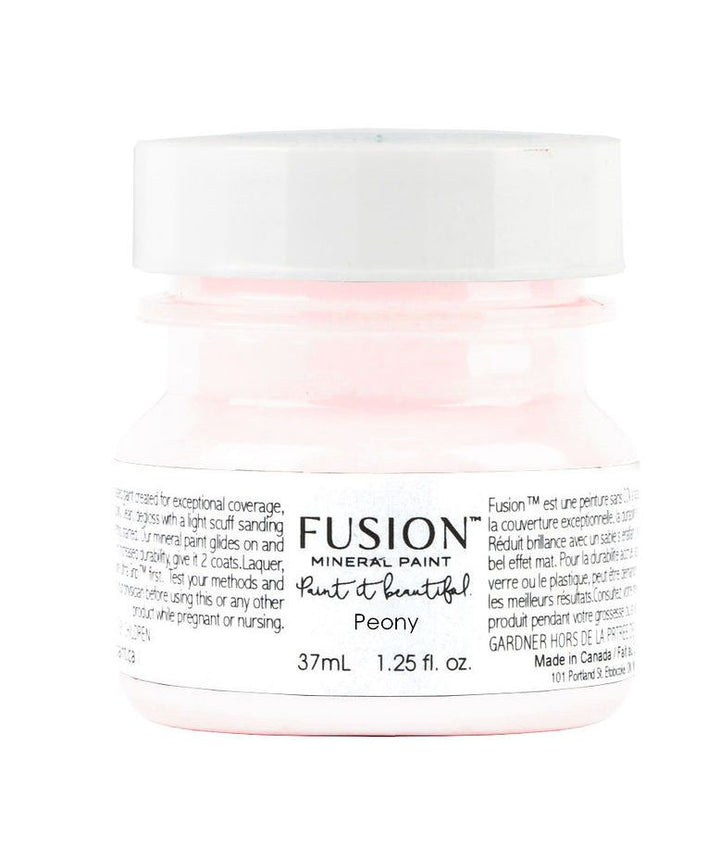 Fusion Mineral Paint - PEONY