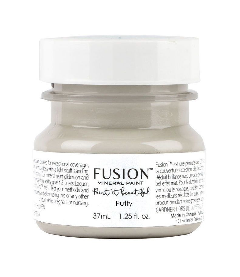 Fusion Mineral Paint - PUTTY