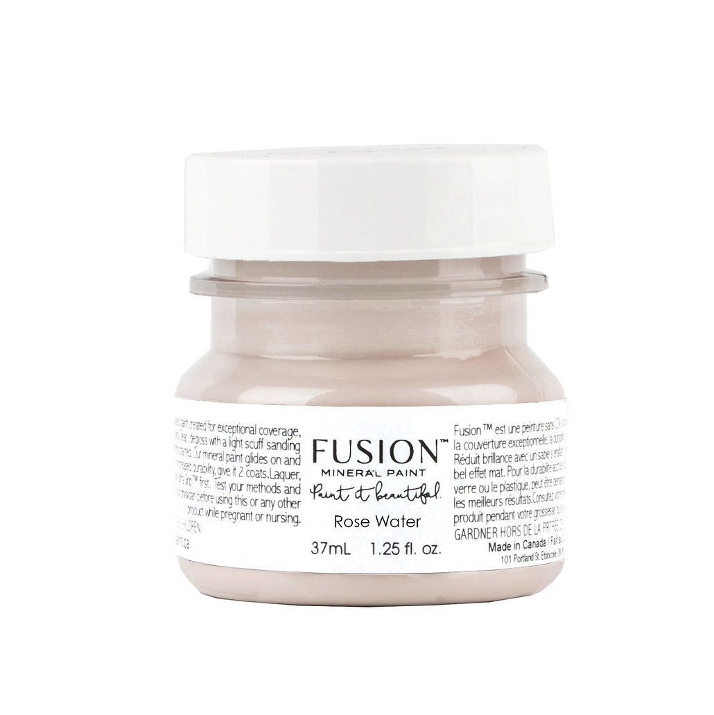 Fusion Mineral Paint - ROSE WATER