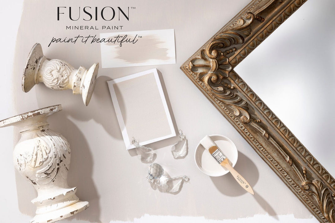 Fusion Mineral Paint - CHATEAU