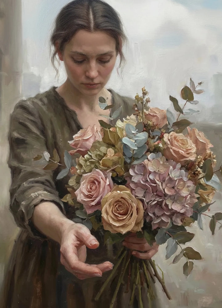 *Release Feb 2026 - Giving - Mint by Michelle decoupage papier