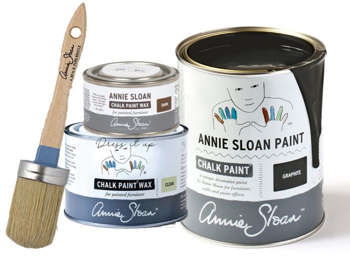 Annie Sloan Voordeel pakket Graphite