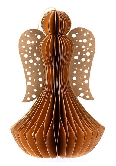 Imbarro engel Icabel Goud