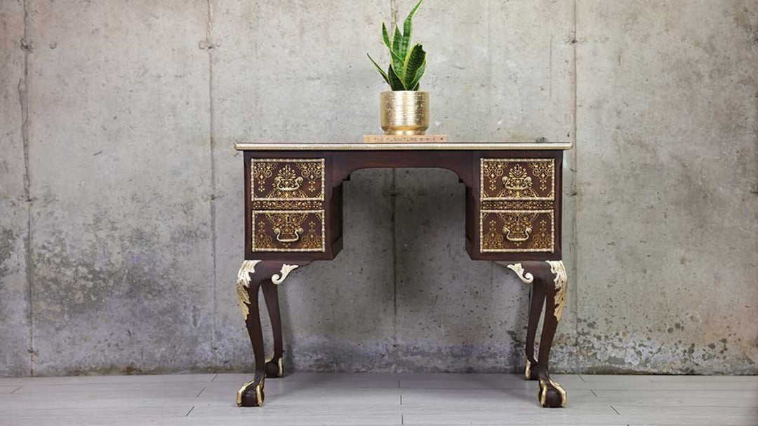 Transfer "House of Damask" by KACHA, Redesign with Prima