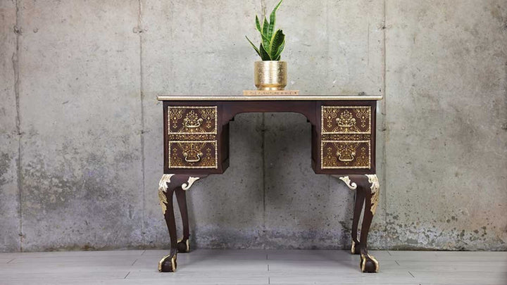 Transfer "House of Damask" by KACHA, Redesign with Prima