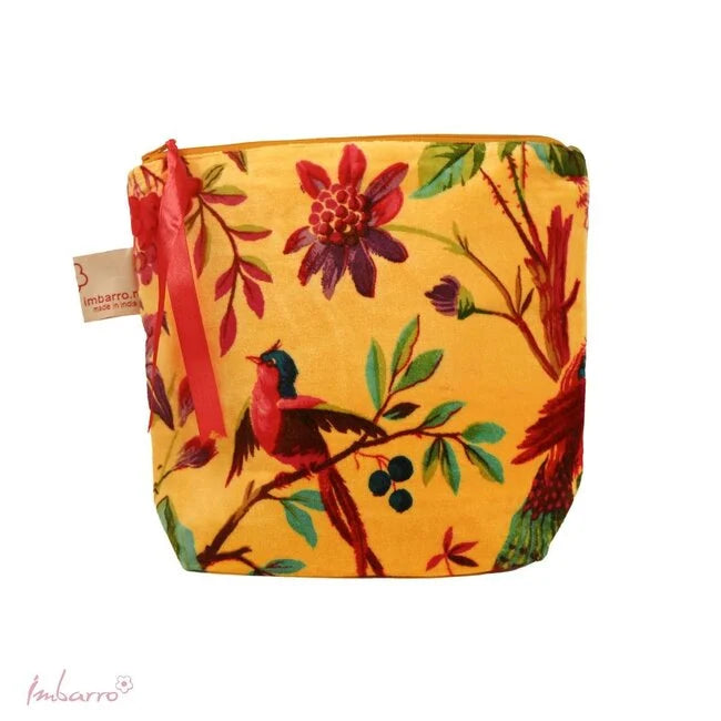 Imbarro Pouch PARADISE CANARY