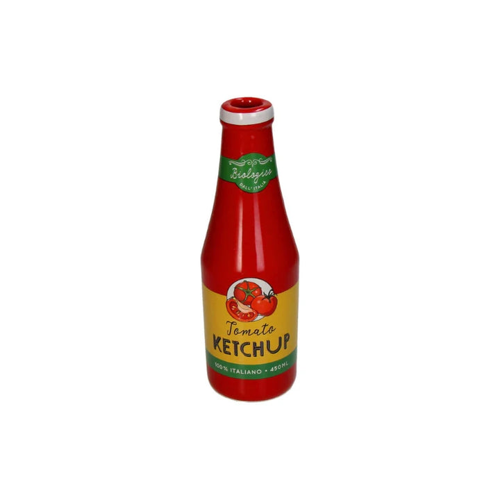 Vase Ketchup