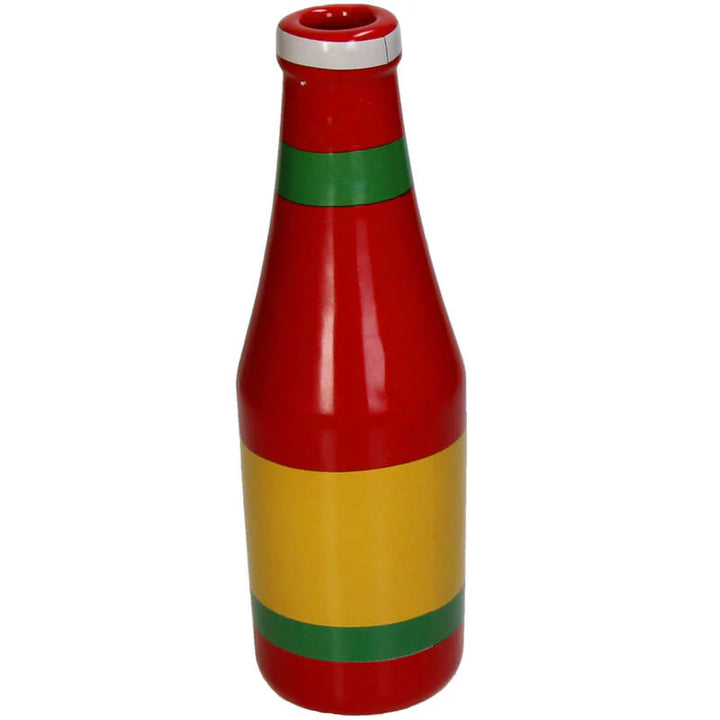 Vase Ketchup