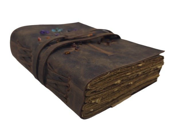 LEDEREN Tree of Life boek