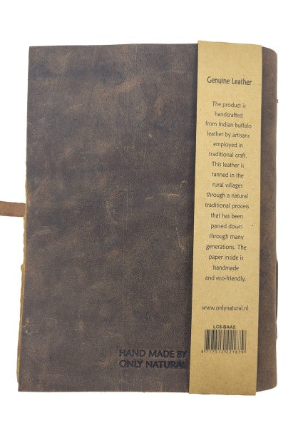 LEDEREN Tree of Life boek