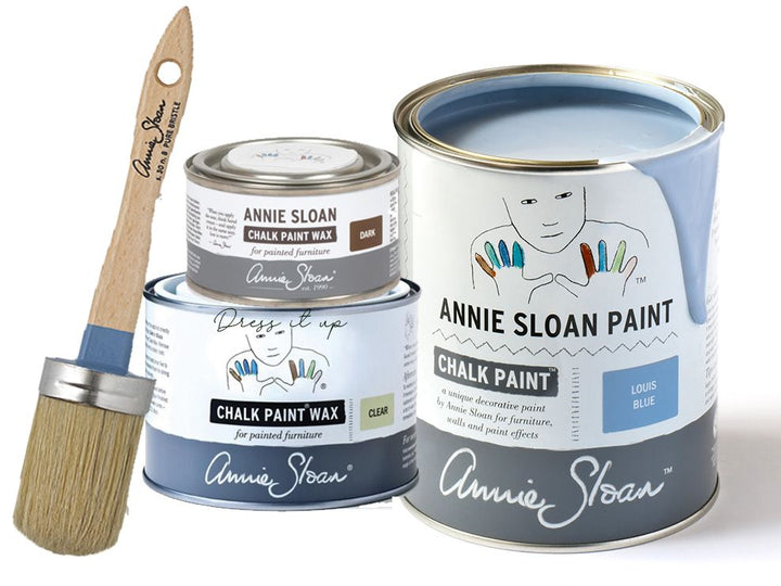 Annie Sloan Voordeel pakket Louis Blue