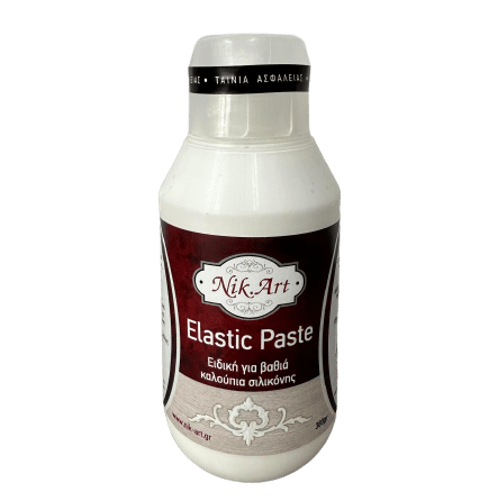 Nik-Art Elastic Paste - 380gr
