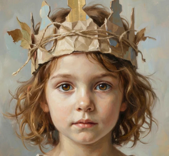 *Release Feb 2026 - Paper Crown - Mint by Michelle decoupage papier