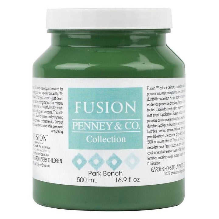 Fusion Mineral Paint - PARK BENCH