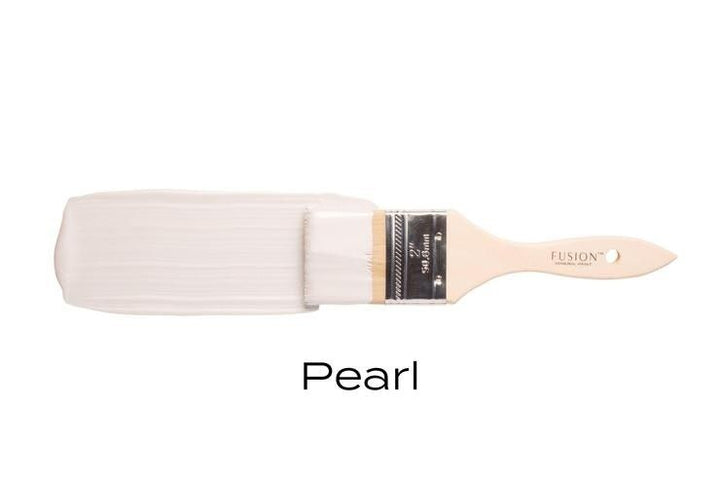 Fusion Mineral Paint Metallics- PEARL