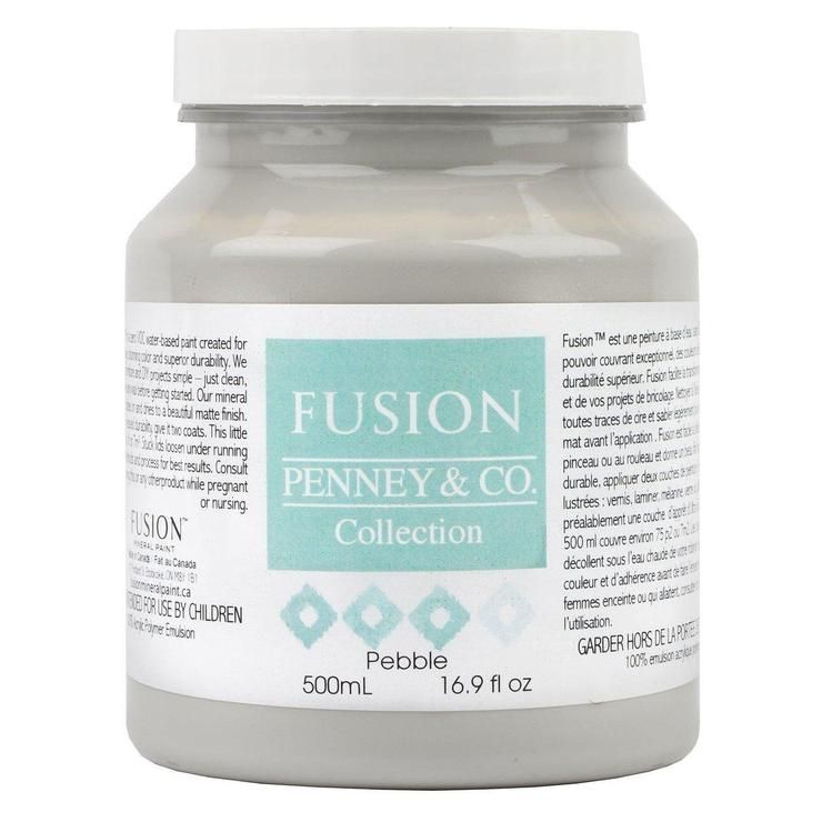 Fusion Mineral Paint - PEBBLE