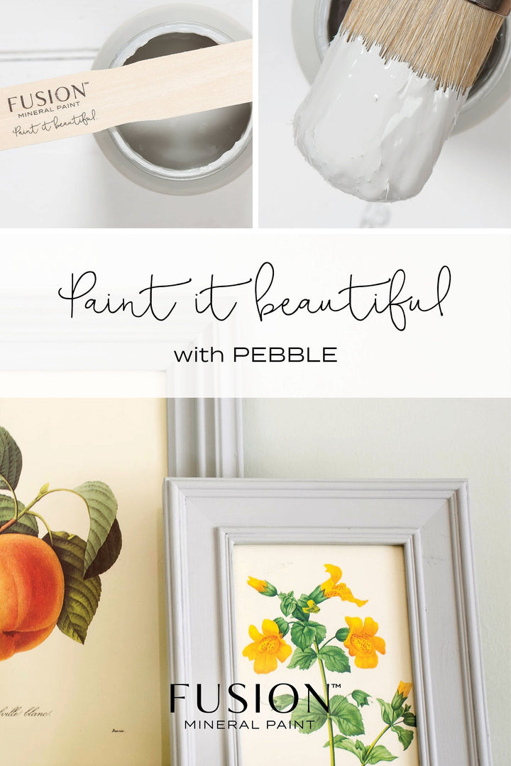 Fusion Mineral Paint - PEBBLE