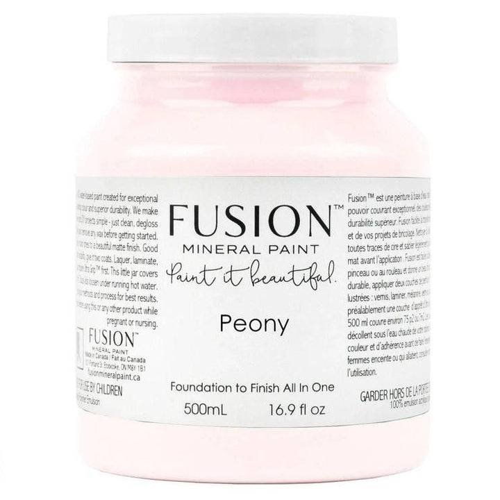 Fusion Mineral Paint - PEONY