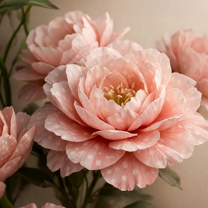 *Release April 2026 - Polka Dots - Mint by Michelle decoupage paper