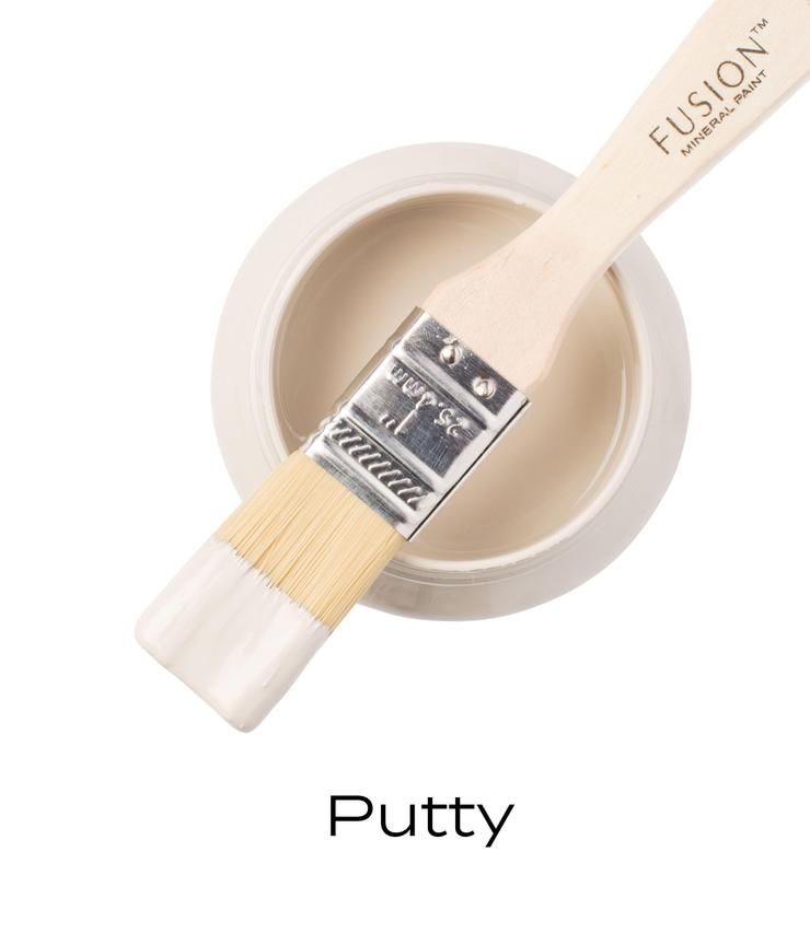 Fusion Mineral Paint - PUTTY