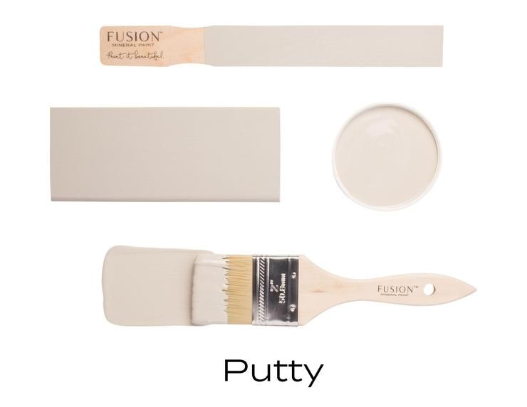 Fusion Mineral Paint - PUTTY