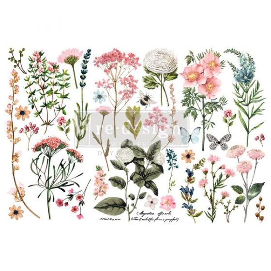 Botanical Paradise tranfer