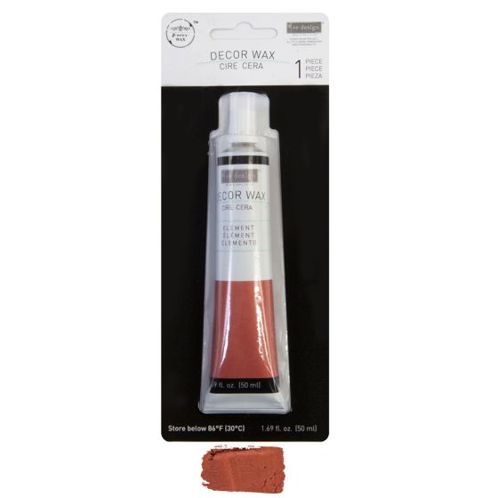 Gilding Wax - Re-design with Prima