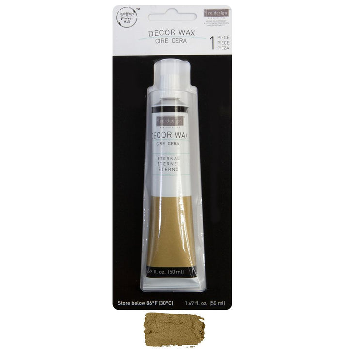 Gilding Wax - Re-design with Prima