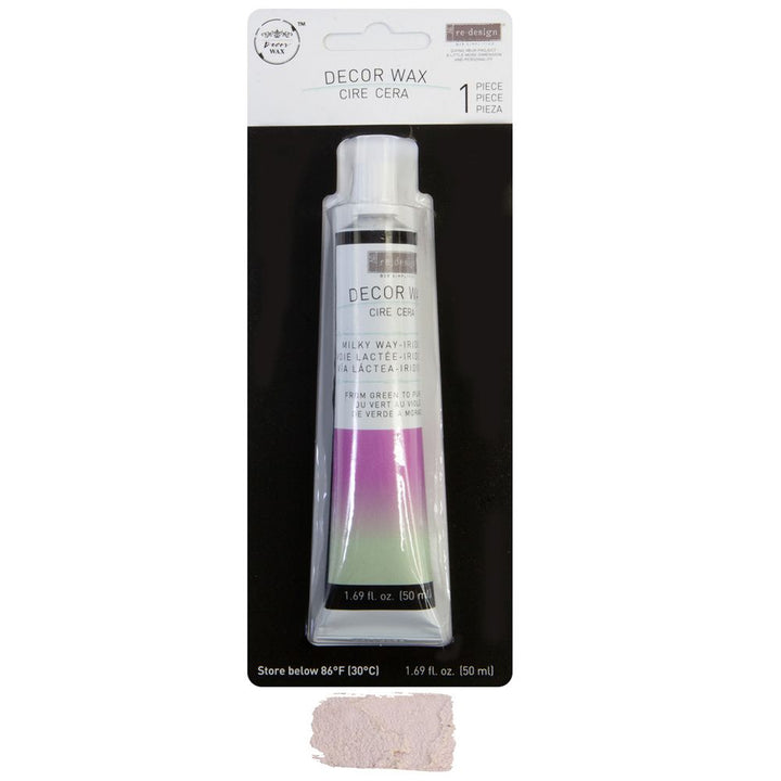 Gilding Wax - Re-design with Prima