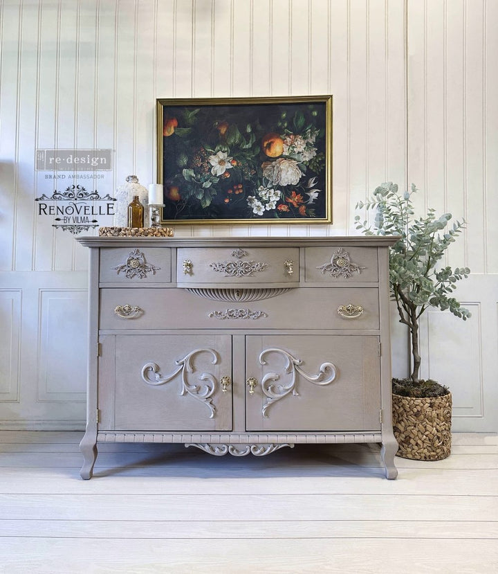 Mal - Re-design with Prima - IMPERIAL INTRICACY