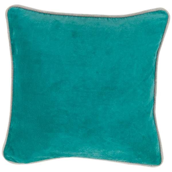 Fluwelen KUSSENHOES van Liv Interior 45 x 45 cm - CAPRI