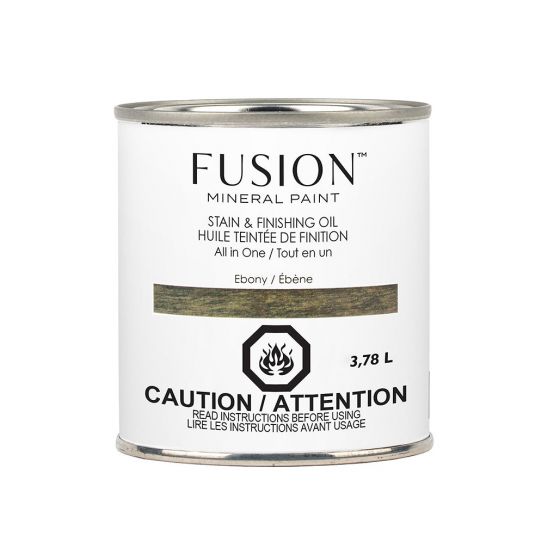 Fusion Stain and Finishing Oil (SFO)