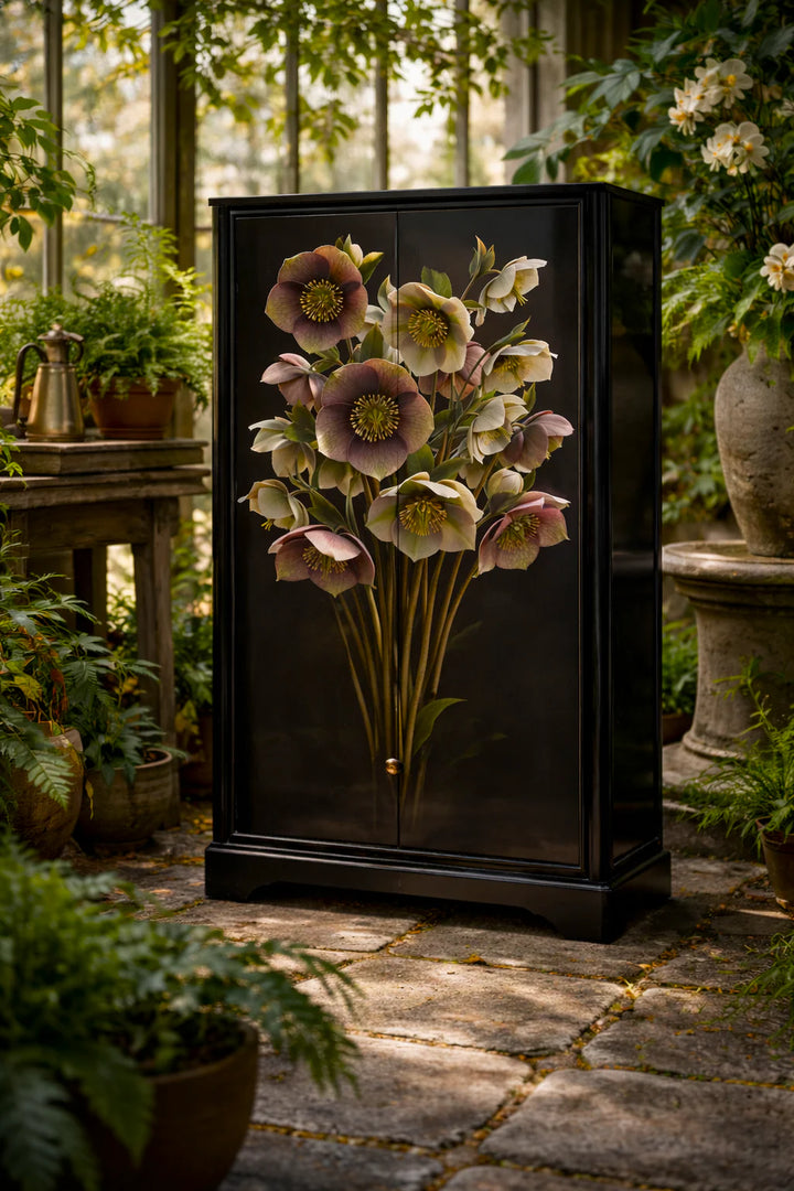 *Release April 2026 -Still in Bloom - Mint by Michelle decoupage paper