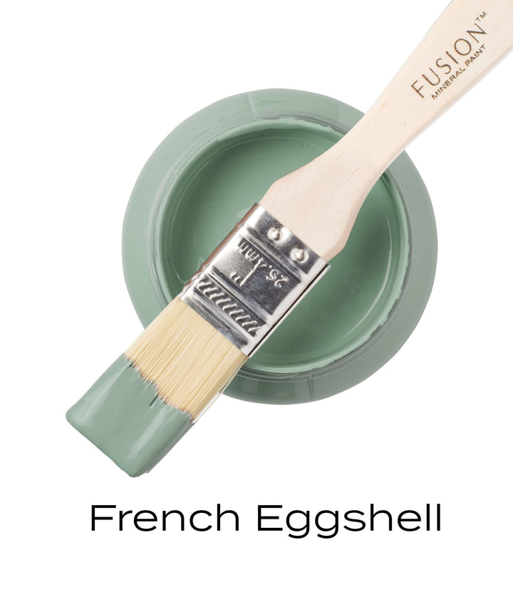 Fusion Mineral Paint - FRENCH EGGSHELL