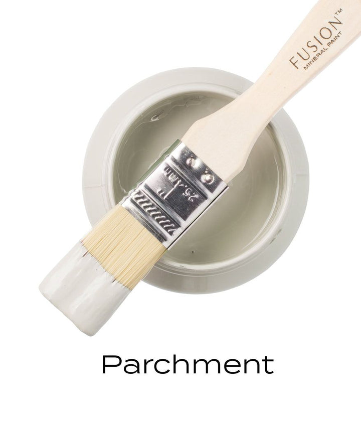 Fusion Mineral Paint - PARCHMENT