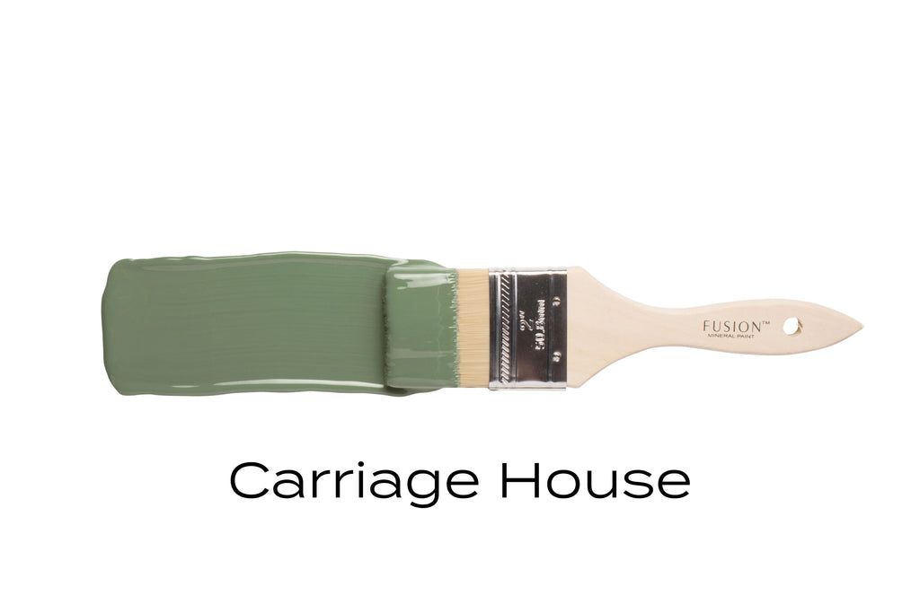 Fusion Mineral Paint - CARRIAGE HOUSE