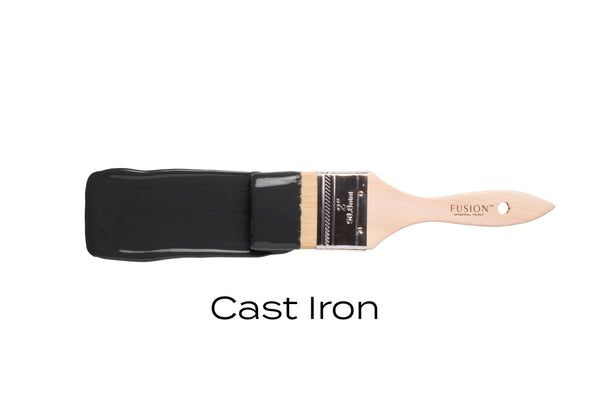 Fusion Mineral Paint - CAST IRON