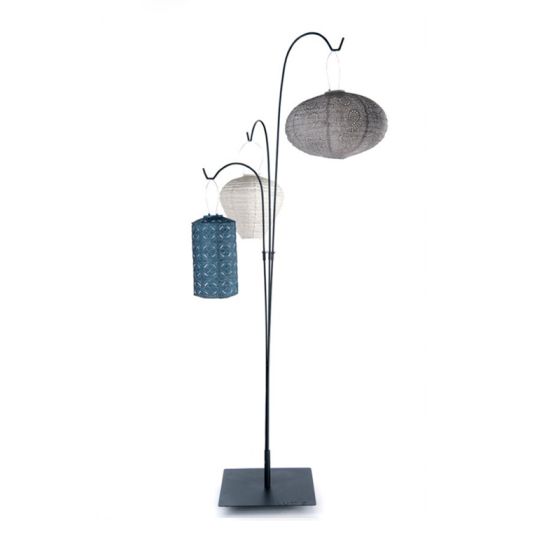 Lumiz metalen terras standaard