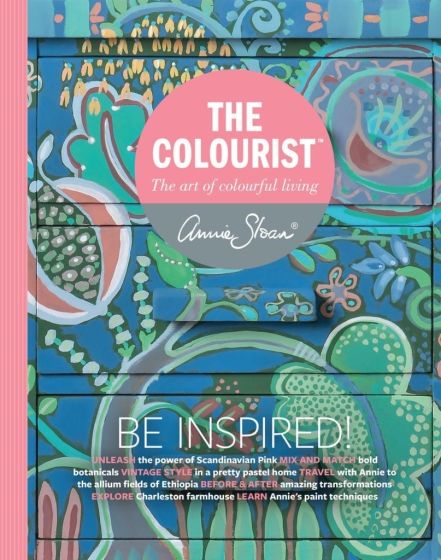 The Colourist issue nr. 1 - Annie Sloan