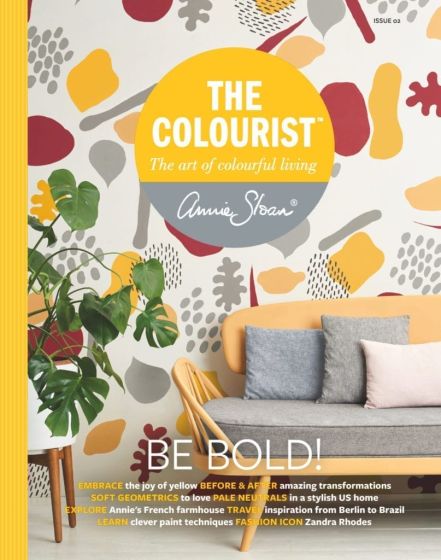 The Colourist issue nr. 2 - Annie Sloan