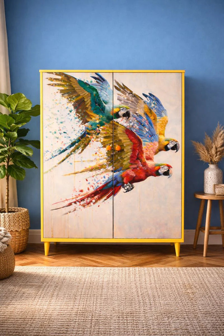 *Release Feb 2026 - Uncaged - Mint by Michelle decoupage papier