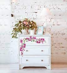 Mini transfer "Wild Flowers" by Redesign with Prima